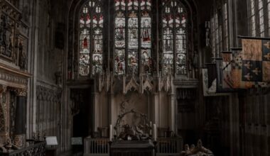 A Masterpiece of Medieval Architecture