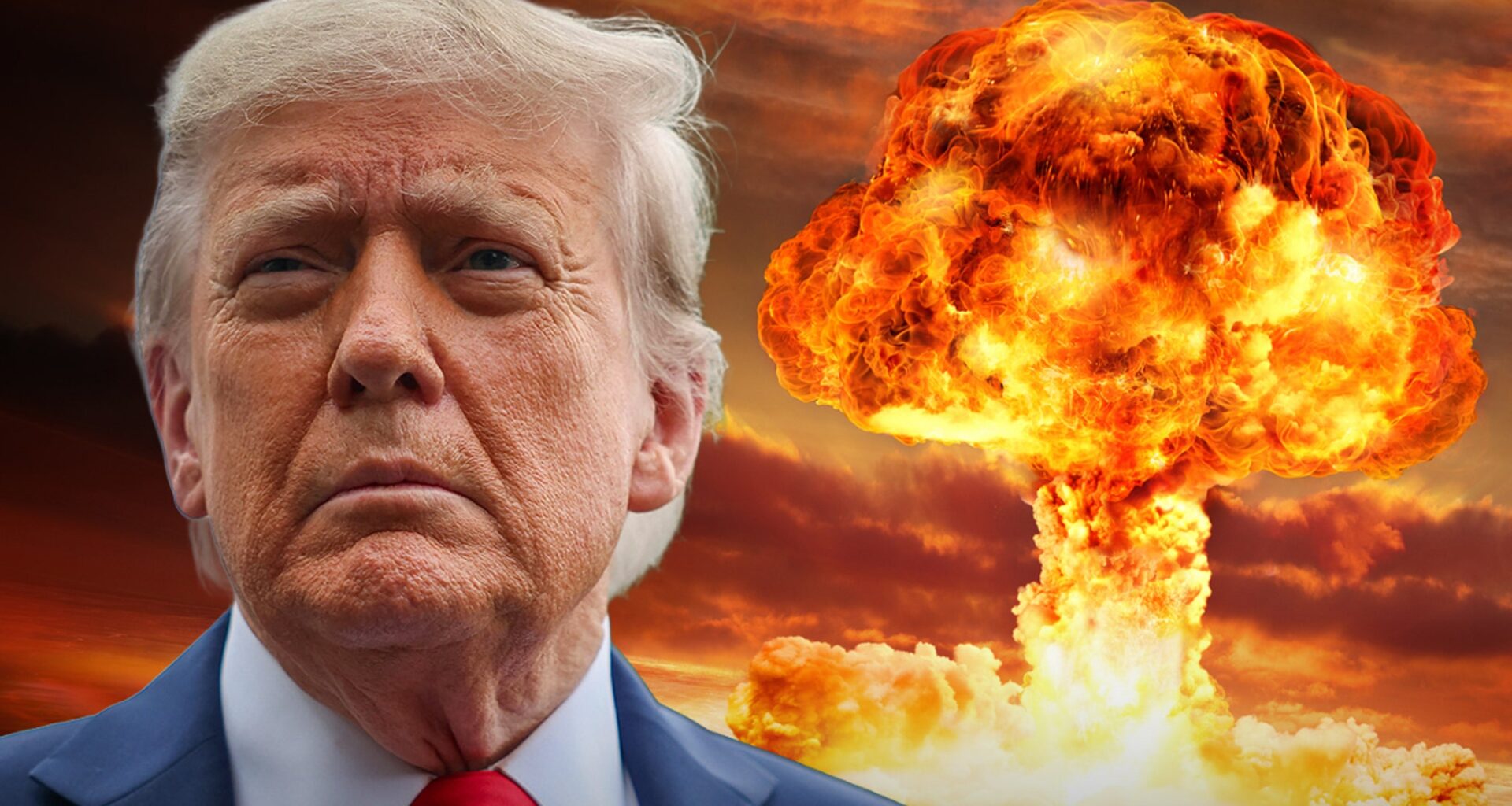 Donald Trump Says United States Will Start Testing Nuclear Weapons Again
