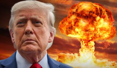 Donald Trump Says United States Will Start Testing Nuclear Weapons Again