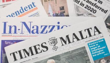 Today's front pages - October 4, 2025