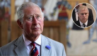 King Charles And The Palace Urged To Take Prince Andrew Problem More 'Seriously'