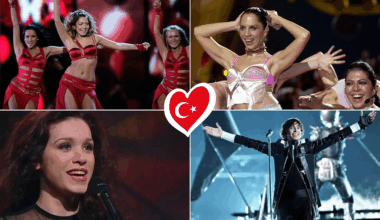 Aussievision's Top 5 fantasy artists if Türkiye returns to Eurovision