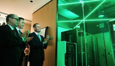 Launch of Malta's first High Performance Computer