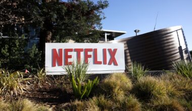 Wall Street watches Netflix after closing bell