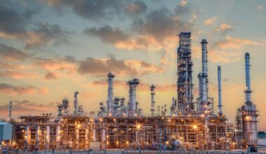 Trump's economic plans called for more oil drilling and lower gas prices. He's only getting the latter.