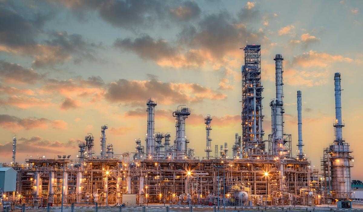 Trump's economic plans called for more oil drilling and lower gas prices. He's only getting the latter.