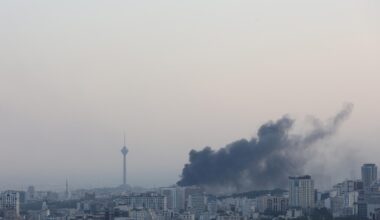 Sanctions and bombing pushing Iran towards China
