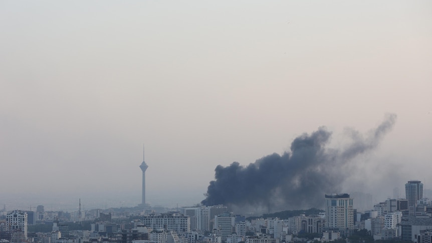Sanctions and bombing pushing Iran towards China