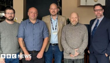 Four independent Portsmouth councillors switch to Reform UK