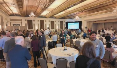 Oregon energy leaders rally as Trump cuts threaten clean energy projects
