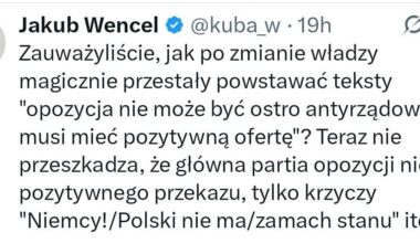 To musi być przypadek