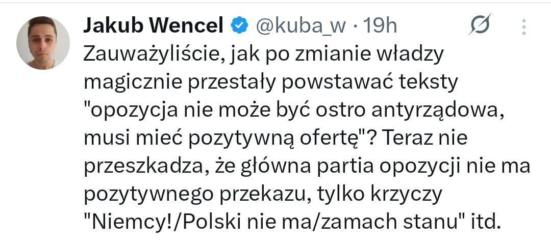 To musi być przypadek