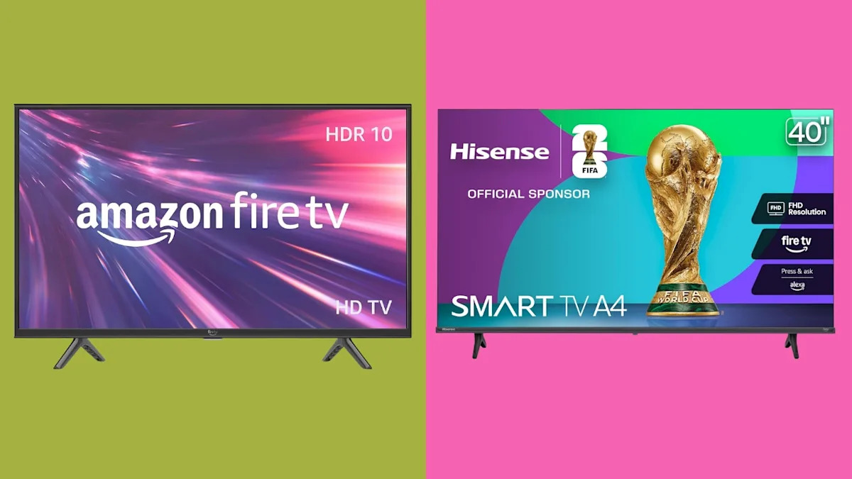 15 best Amazon October Prime Day TV deals in Canada — starting under $150 (seriously!)