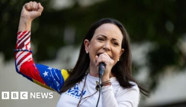 Venezuela closes embassy in Norway after Nobel for opposition leader