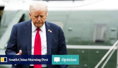 Opinion | Effects of Trump’s tariffs in the US paint a less than pretty picture
