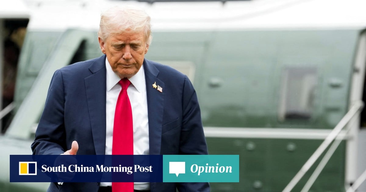Opinion | Effects of Trump’s tariffs in the US paint a less than pretty picture
