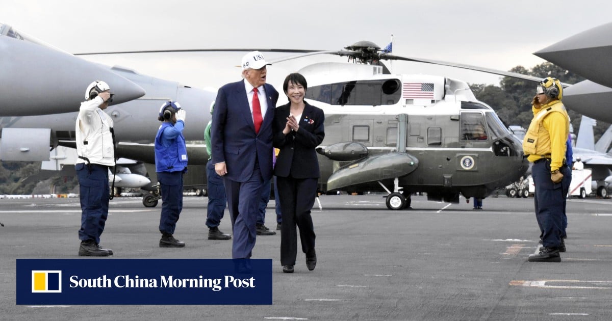 Japan’s military spending earns total ‘respect’ from Pentagon chief Hegseth