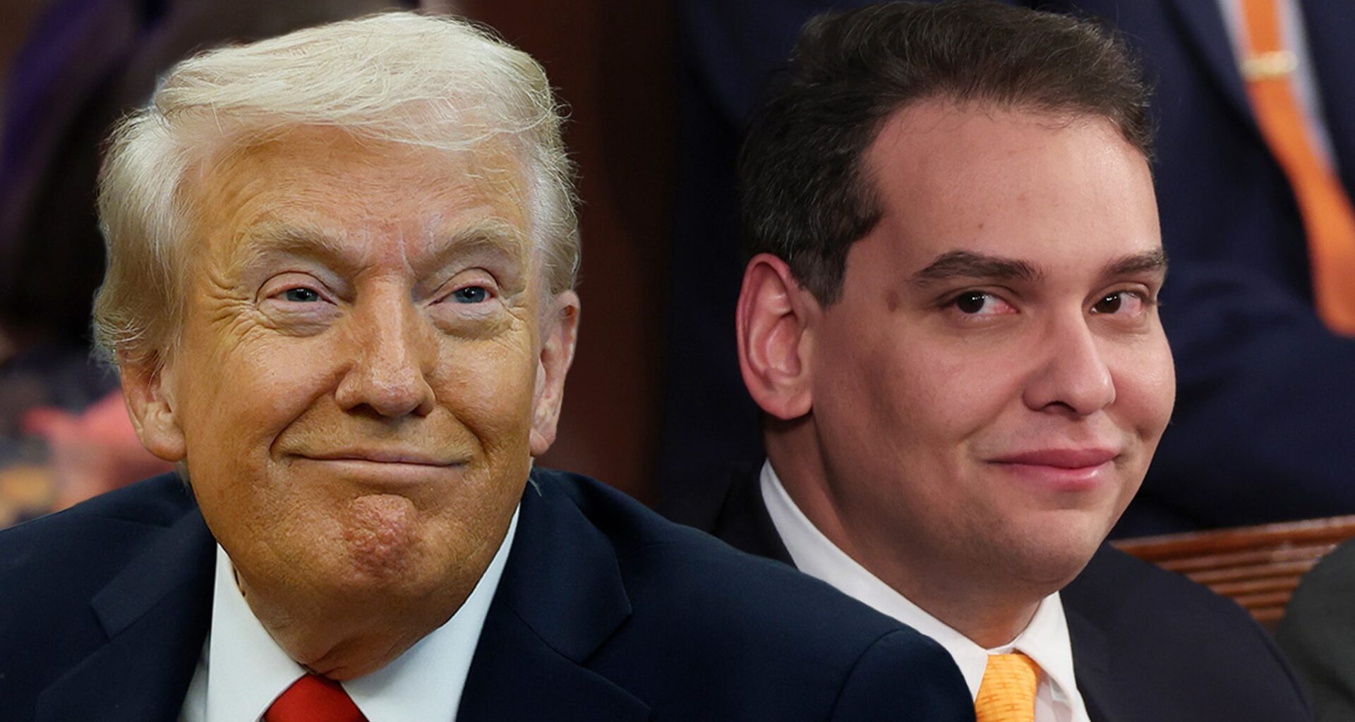 President Trump Commutes George Santos' Sentence