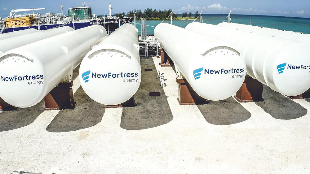 Fiscal board expresses concerns over LNG contract between NFE subsidiaries