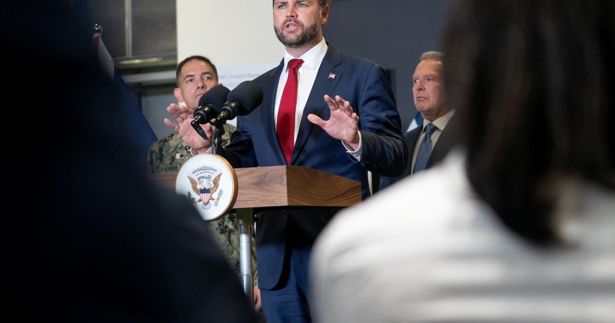 Vance says Gaza ceasefire holding despite flare-ups