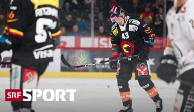 Round-up National League - Bern und ZSC weiter im Tief – Zug schlägt die Lakers - Sport