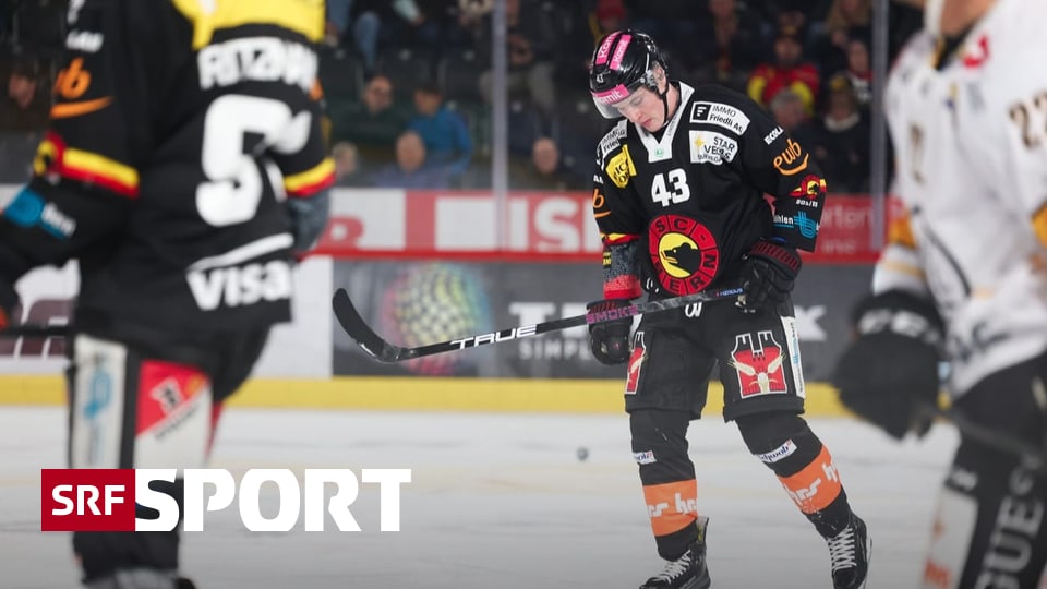 Round-up National League - Bern und ZSC weiter im Tief – Zug schlägt die Lakers - Sport