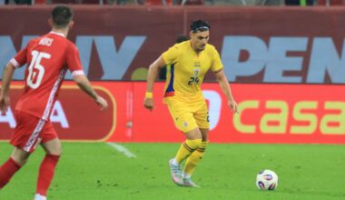 Lisav Eissat, prima reacție după debutul pentru România