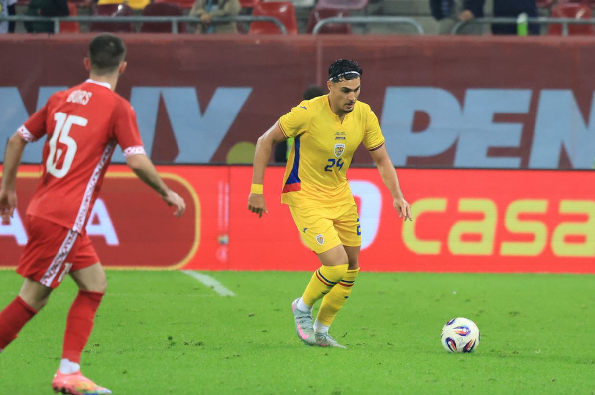 Lisav Eissat, prima reacție după debutul pentru România