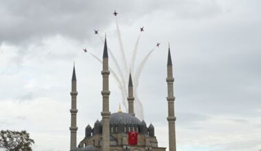 Türkiye celebrates 102nd anniversary of Republic’s founding