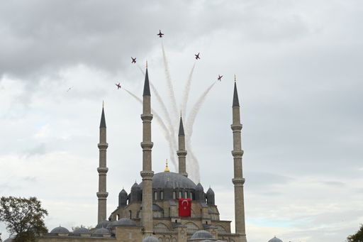 Türkiye celebrates 102nd anniversary of Republic’s founding