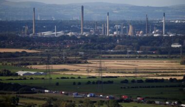 European oil refineries bet on green projects to secure long-term future