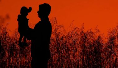 Anxiety over global warming is leading some young Americans to say they don't want children