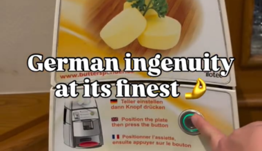 Top German engineering