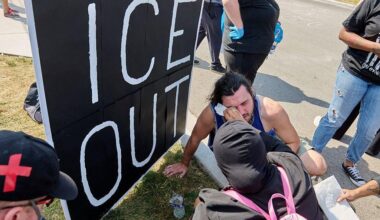 Trump’s ICE Has Started Targeting Activists, Not Just Immigrants