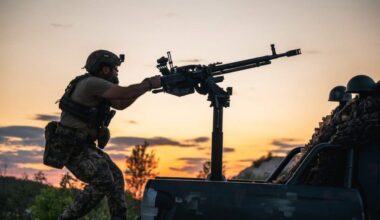 Foreign volunteers in the Ukrainian army will not be punished
