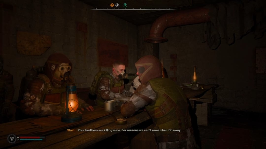 Found an NPC with an NI accent