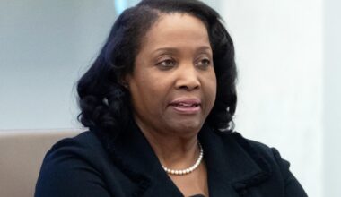 Supreme Court lets Lisa Cook remain as a Federal Reserve governor for now