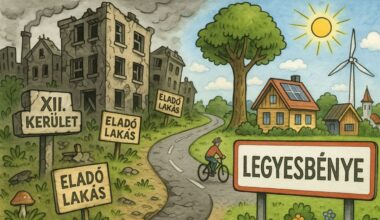 Tényleg két Magyarország van