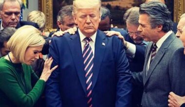 Evangelical churches are 'quiet quitting' Trump as flocks sickened by tactics: expert