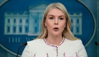 Karoline Leavitt Stuns Reporters With Reveal of Trump’s ‘Main Priority’ During Shutdown