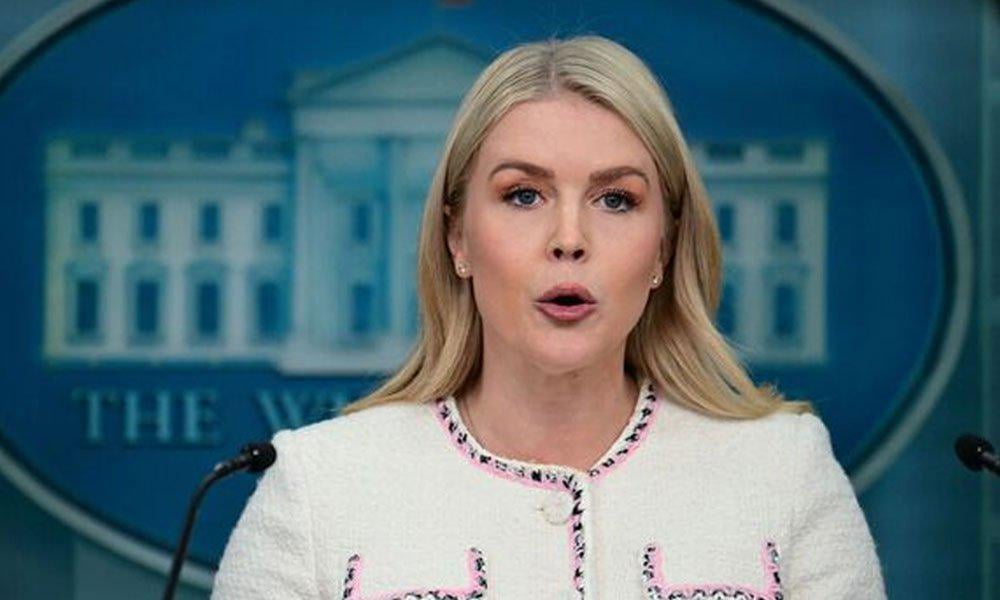 Karoline Leavitt Stuns Reporters With Reveal of Trump’s ‘Main Priority’ During Shutdown