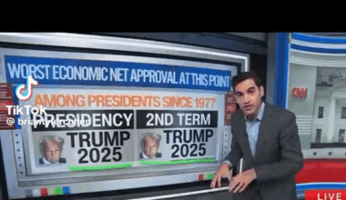 Relax, everyone. Groceries are just at a 249-year high. Next stop: 250-year high! Pedo Trump’s making history one empty fridge at a time.