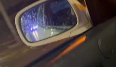 Lads film themselves joyriding in Belfast