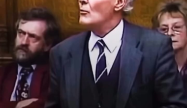 War is an easy thing to talk about — Tony Benn