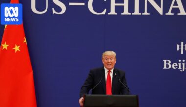 Australia sees opportunity in China-US rare earths dispute