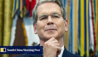 US Treasury chief sees ‘big breakthrough’ ahead in China trade talks