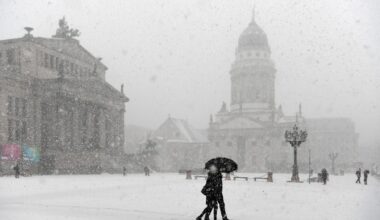Was dieser Winter für Berlin und Deutschland bedeuten kann