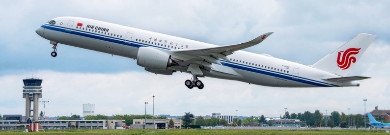 US seeks to force Chinese carriers to avoid Russia on US ops