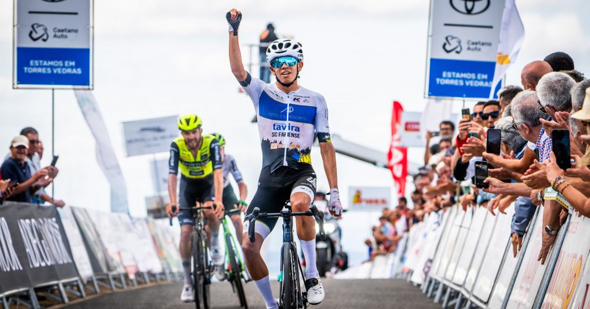 Efapel reforça-se com trepador que brilhou em equipa rival