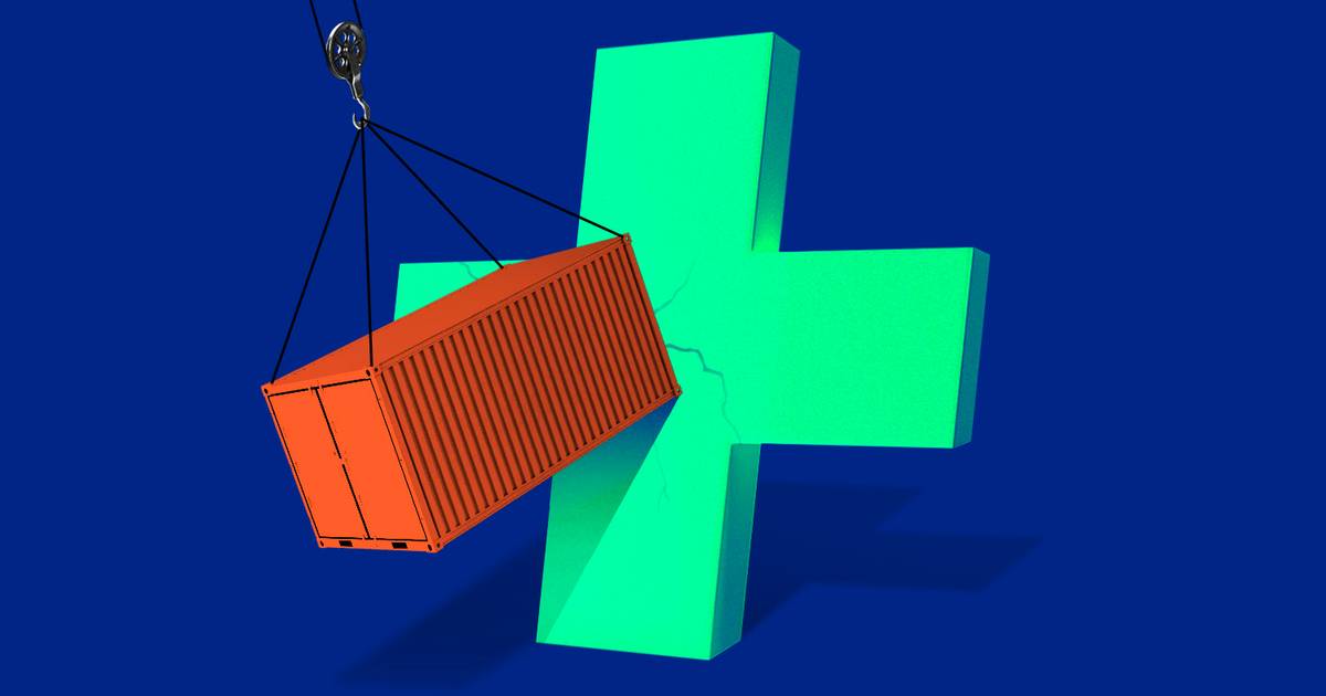 Medtech, pharma tariffs loom over healthcare industry
